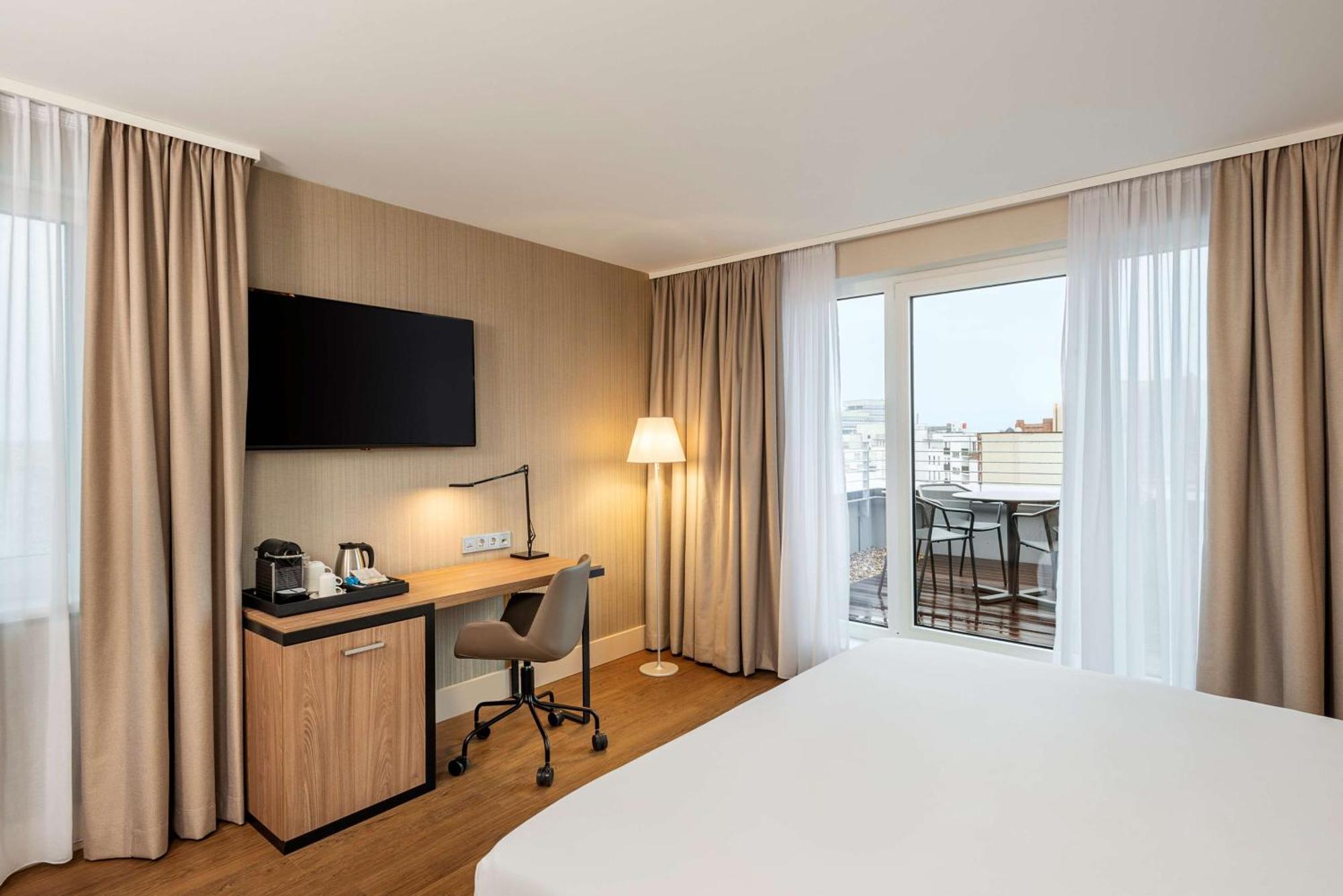 Nh Hotel Hannover